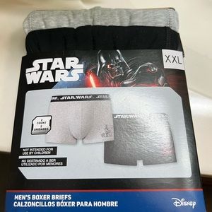 Star Wars 🖤🩶XXL Men Boxers